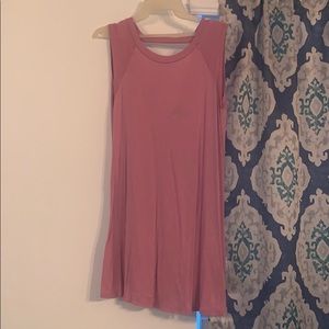 Tshirts dress